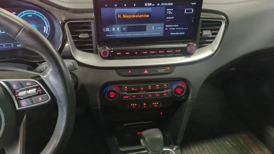 KIA Cee'd Ceed 1.6 GDI PHEV Business Line DCT