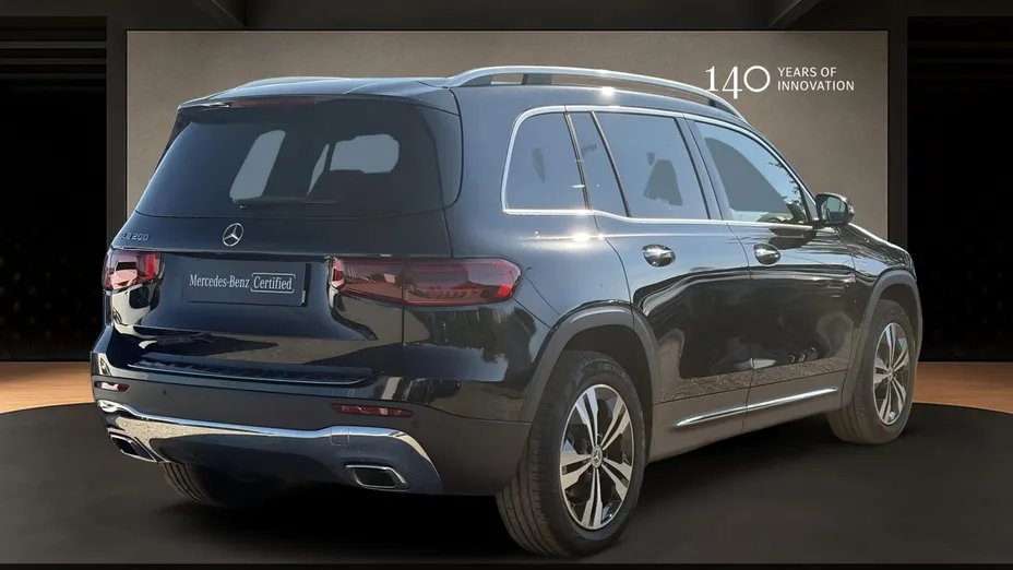 MERCEDES-BENZ GLB GLB 200 mHEV Progressive 7G-DCT