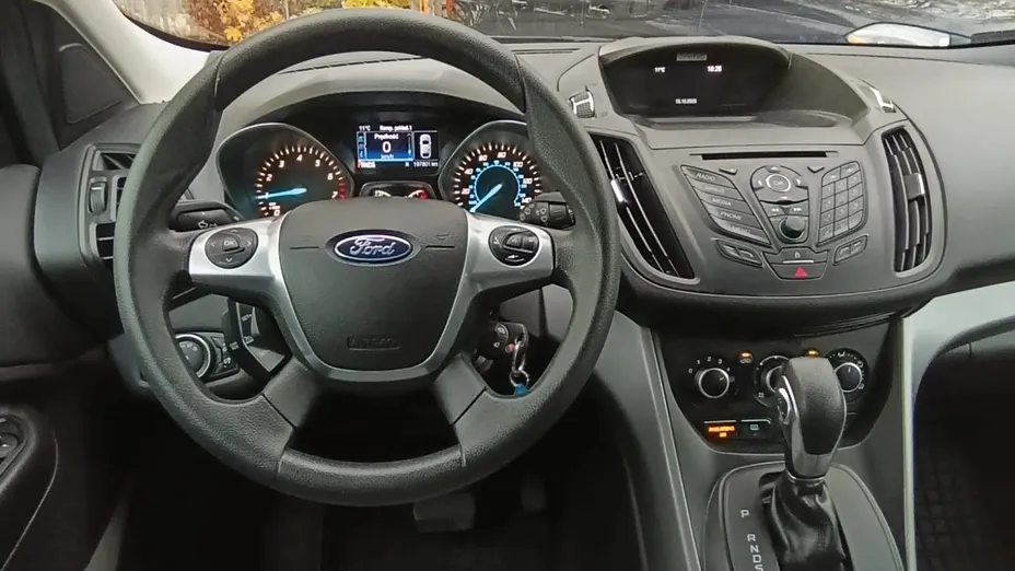 FORD Escape Escape 1.5 EcoBoost AWD SE