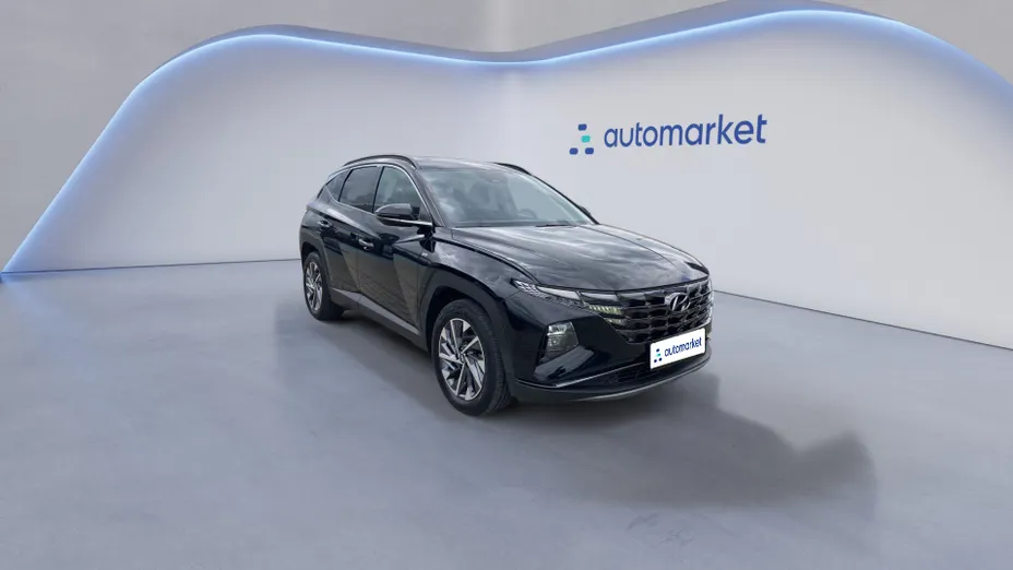 HYUNDAI Tucson Tucson 1.6 T-GDi 48V Smart 2WD DCT