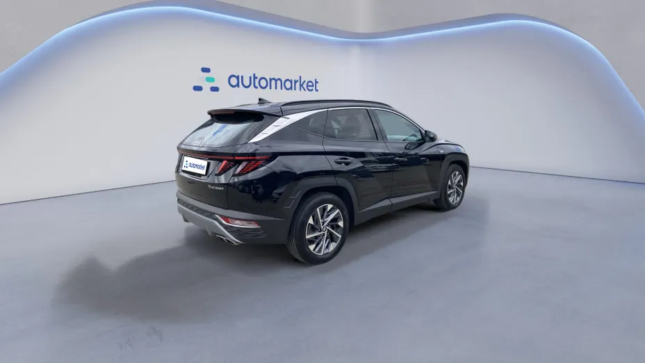 HYUNDAI Tucson Tucson 1.6 T-GDi 48V Smart 2WD DCT