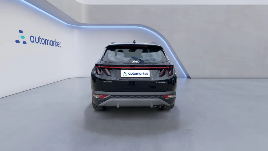 HYUNDAI Tucson Tucson 1.6 T-GDi 48V Smart 2WD DCT