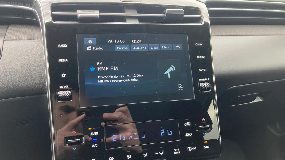 HYUNDAI Tucson Tucson 1.6 T-GDi 48V Smart 2WD DCT