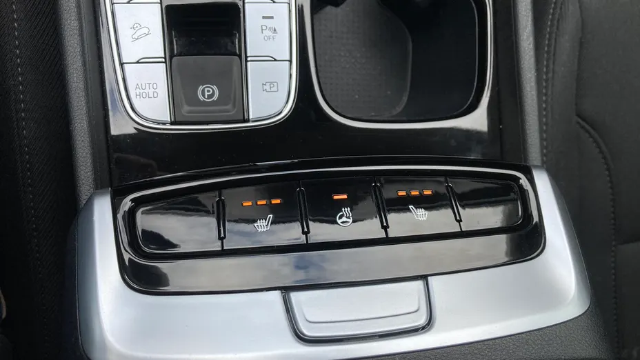 HYUNDAI Tucson Tucson 1.6 T-GDi 48V Smart 2WD DCT