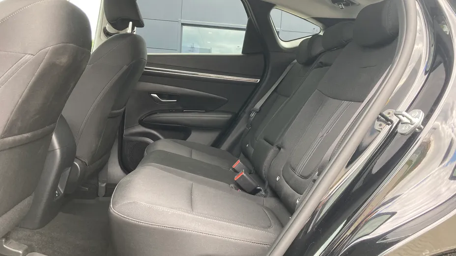 HYUNDAI Tucson Tucson 1.6 T-GDi 48V Smart 2WD DCT