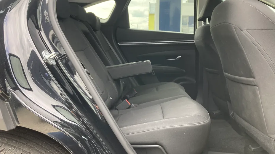 HYUNDAI Tucson Tucson 1.6 T-GDi 48V Smart 2WD DCT