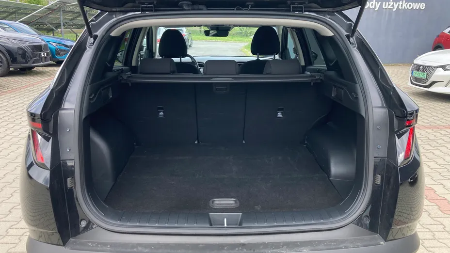 HYUNDAI Tucson Tucson 1.6 T-GDi 48V Smart 2WD DCT