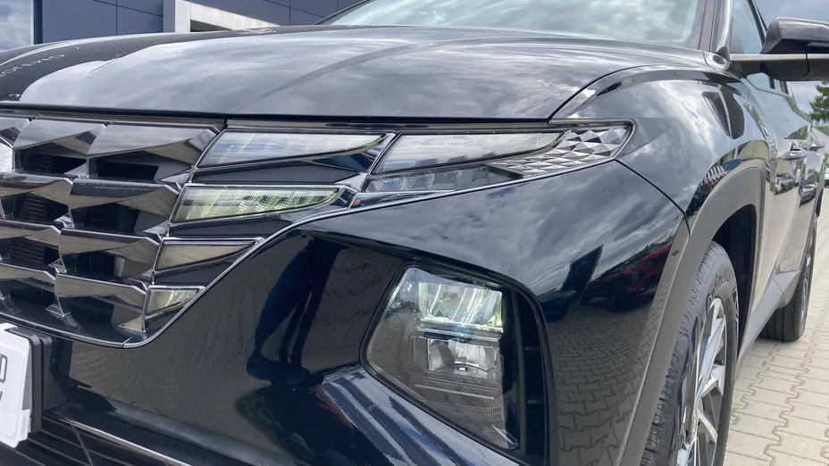 HYUNDAI Tucson Tucson 1.6 T-GDi 48V Smart 2WD DCT