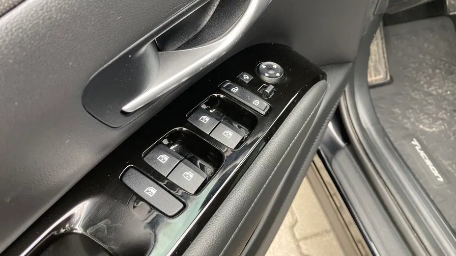 HYUNDAI Tucson Tucson 1.6 T-GDi 48V Smart 2WD DCT