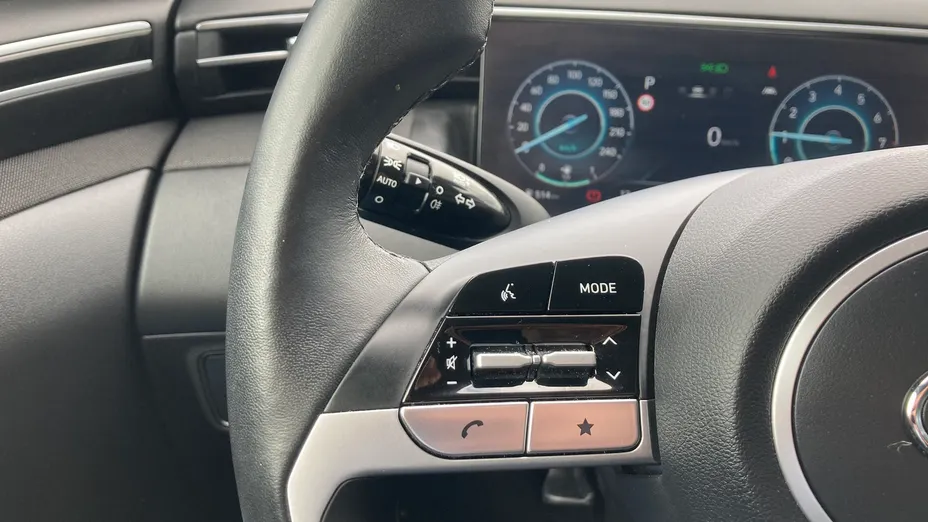 HYUNDAI Tucson Tucson 1.6 T-GDi 48V Smart 2WD DCT