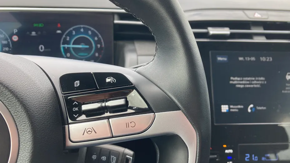 HYUNDAI Tucson Tucson 1.6 T-GDi 48V Smart 2WD DCT