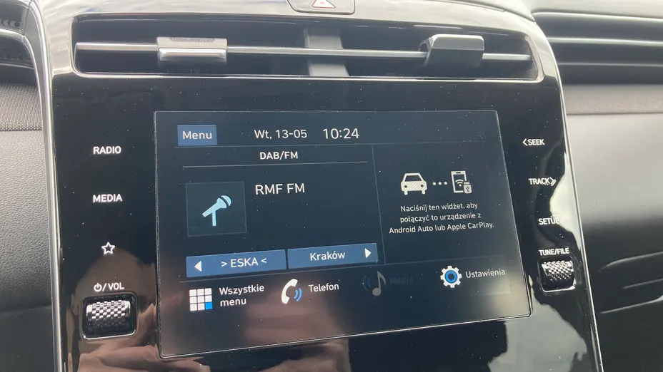 HYUNDAI Tucson Tucson 1.6 T-GDi 48V Smart 2WD DCT