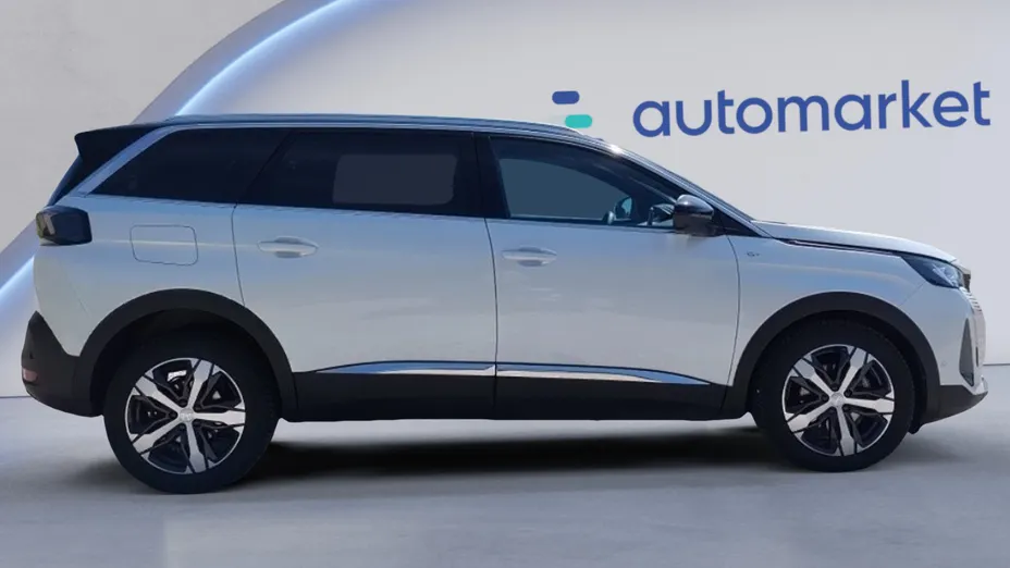 PEUGEOT 5008 5008 1.5 BlueHDi GT S&S EAT8