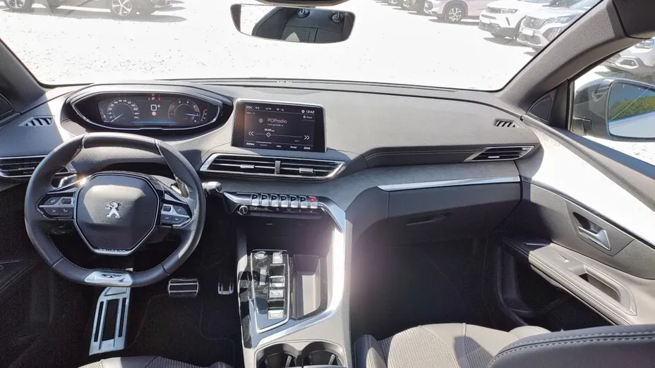 PEUGEOT 5008 5008 1.5 BlueHDi GT S&S EAT8