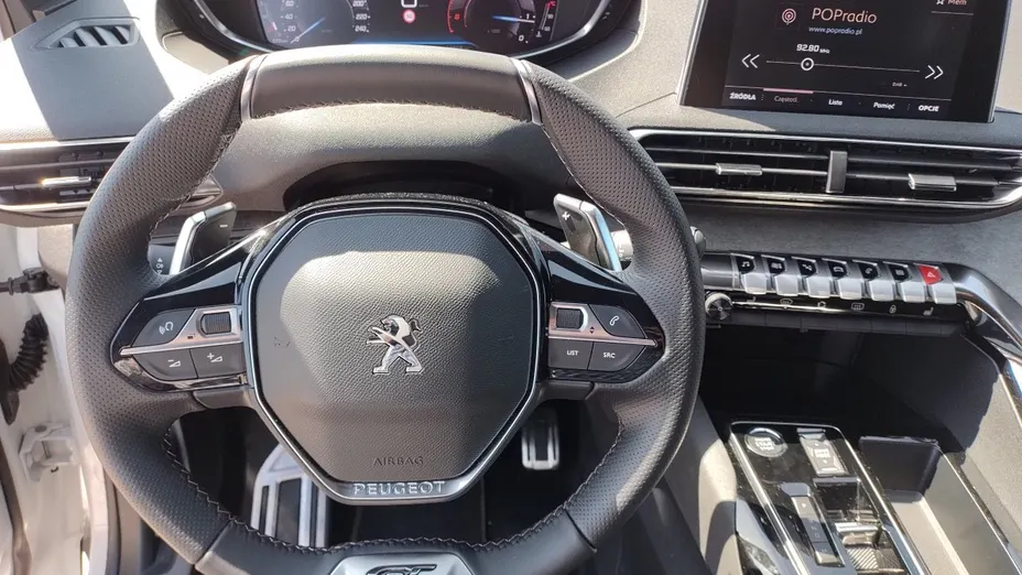 PEUGEOT 5008 5008 1.5 BlueHDi GT S&S EAT8