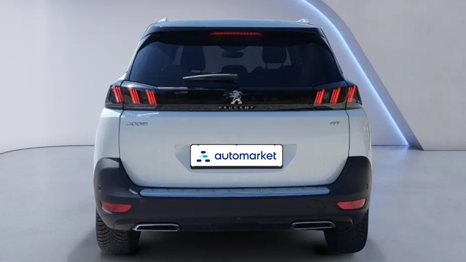 PEUGEOT 5008 5008 1.5 BlueHDi GT S&S EAT8