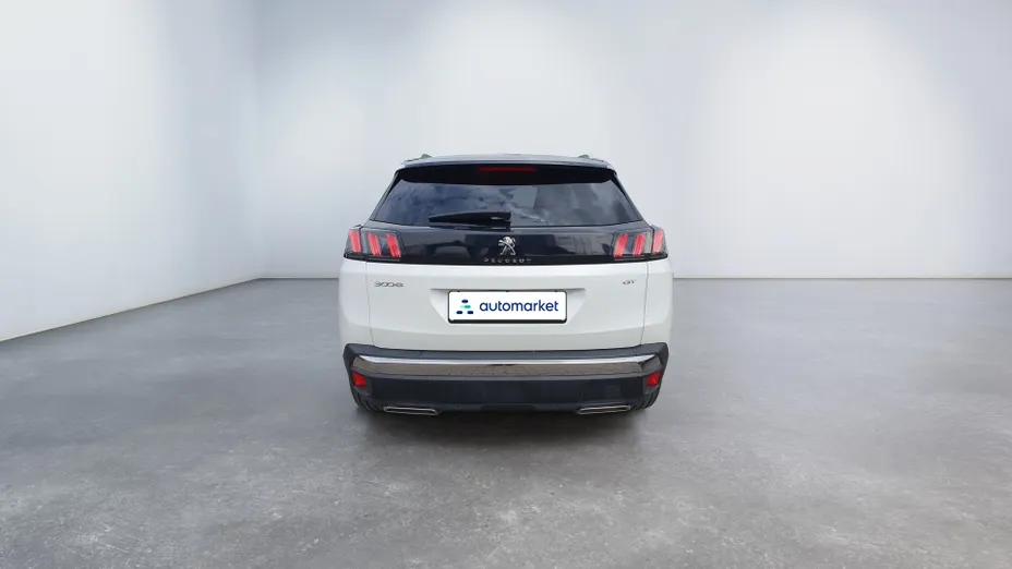PEUGEOT 3008 3008 1.2 PureTech GT S&S EAT8