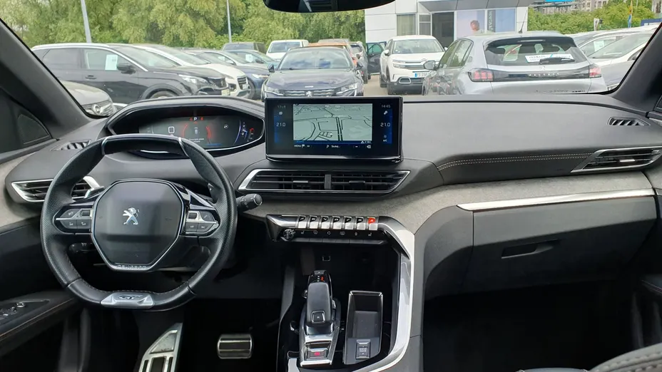 PEUGEOT 3008 3008 1.2 PureTech GT S&S EAT8