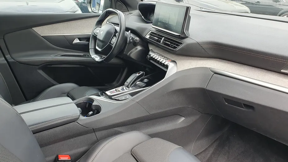 PEUGEOT 3008 3008 1.2 PureTech GT S&S EAT8