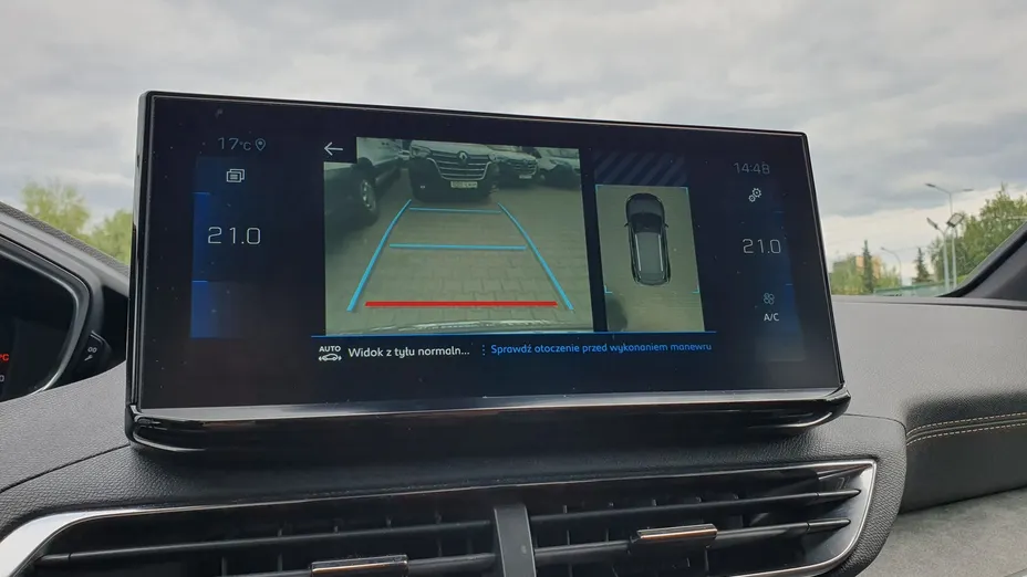 PEUGEOT 3008 3008 1.2 PureTech GT S&S EAT8