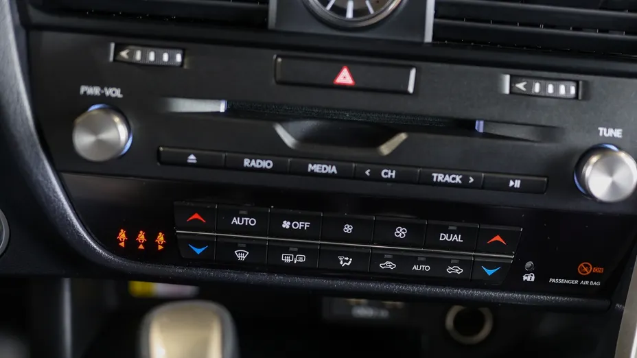 LEXUS RX RX 300 F-Impression