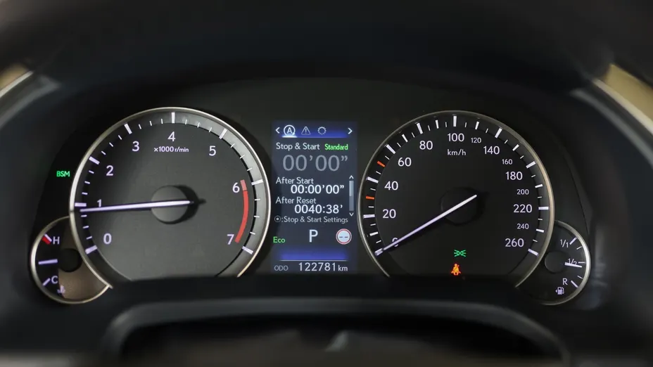 LEXUS RX RX 300 F-Impression