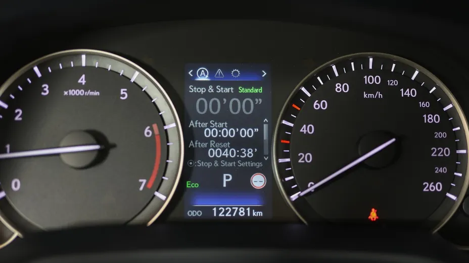 LEXUS RX RX 300 F-Impression