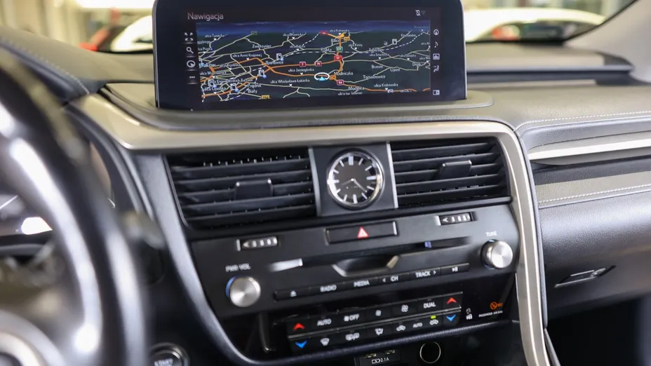 LEXUS RX RX 300 F-Impression