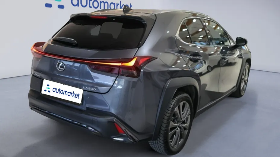 LEXUS UX UX 200 GPF F Sport Design+ 2WD
