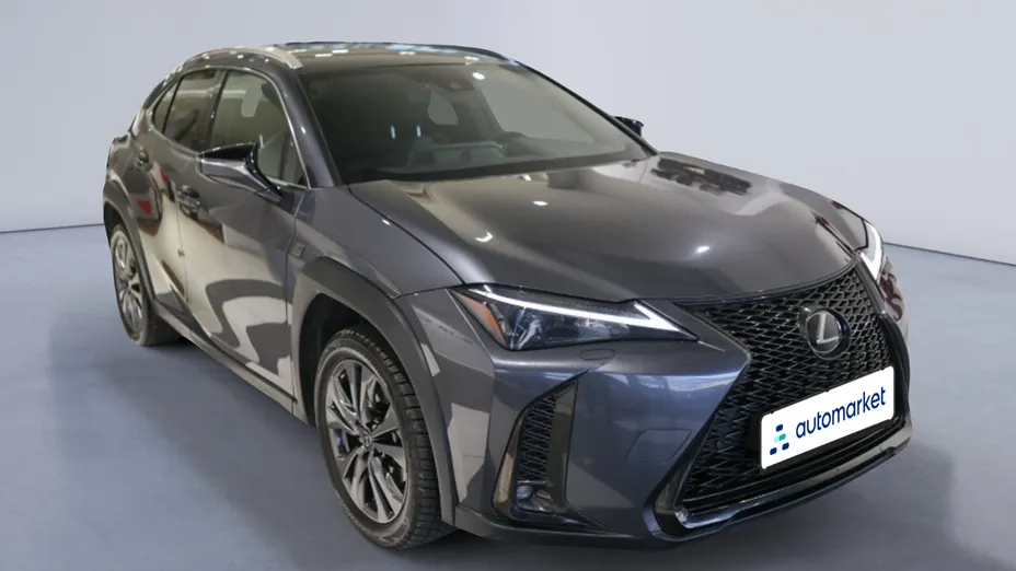 LEXUS UX UX 200 GPF F Sport Design+ 2WD
