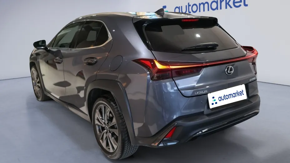 LEXUS UX UX 200 GPF F Sport Design+ 2WD