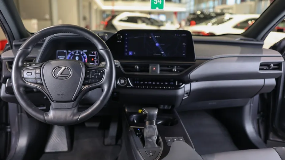 LEXUS UX UX 200 GPF F Sport Design+ 2WD