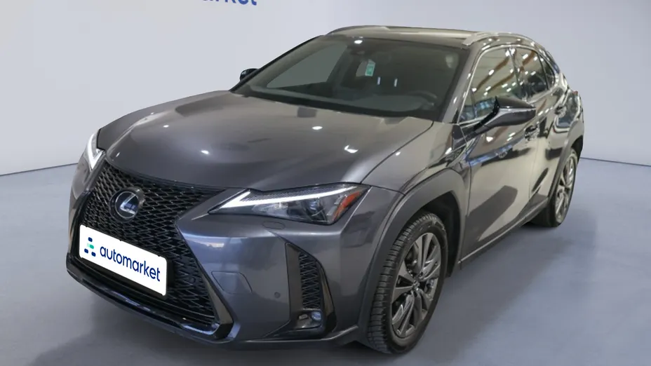 LEXUS UX UX 200 GPF F Sport Design+ 2WD