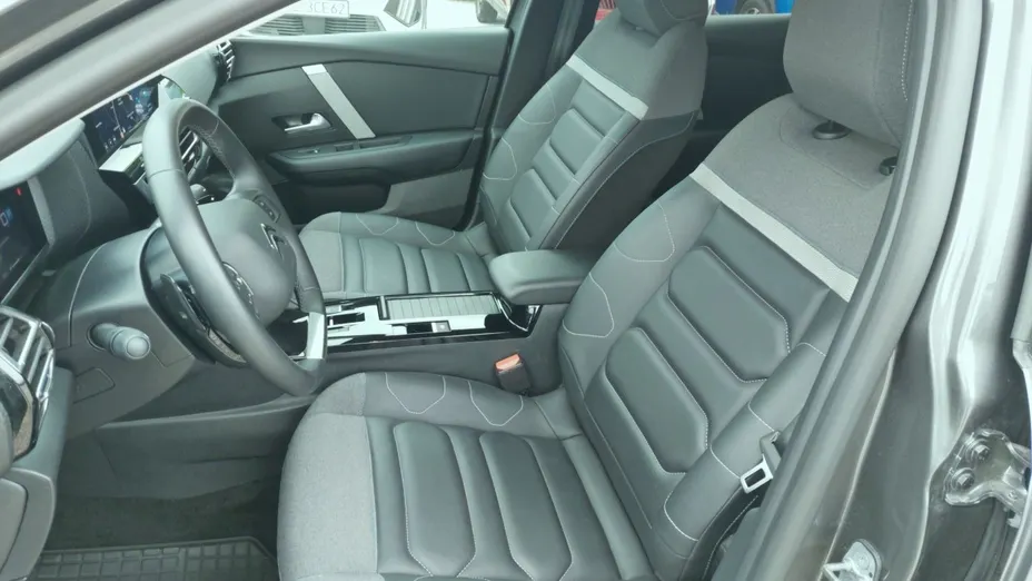 CITROEN C4 C4 1.2 PureTech Max S&S EAT8