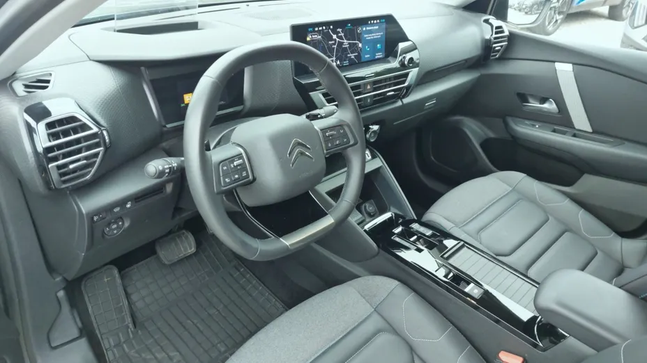 CITROEN C4 C4 1.2 PureTech Max S&S EAT8