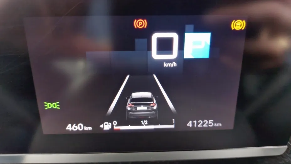 CITROEN C4 C4 1.2 PureTech Max S&S EAT8