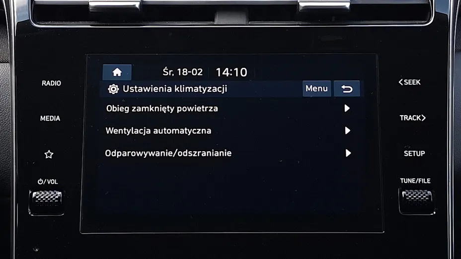 HYUNDAI Tucson Tucson 1.6 T-GDi Smart 2WD