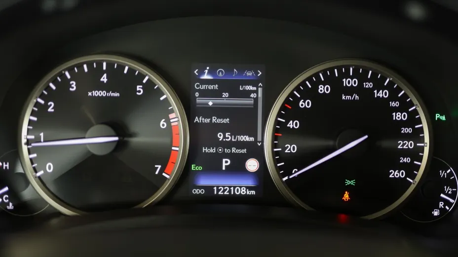 LEXUS NX NX 300 F Impression AWD