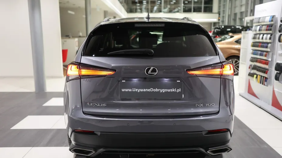 LEXUS NX NX 300 F Impression AWD