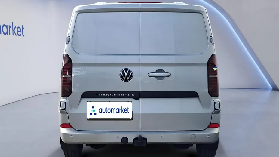 VOLKSWAGEN Transporter Transporter TDI L2H1 Plus aut Nowy