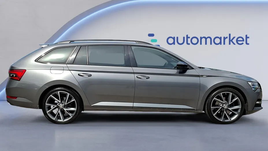 SKODA Superb Superb 2.0 TDI SCR 4x4 Sportline DSG