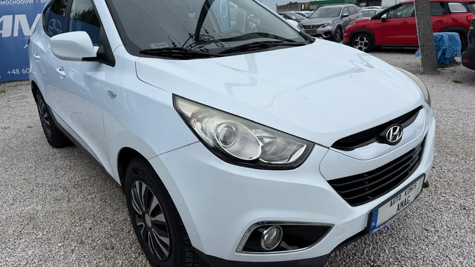 HYUNDAI ix35 -