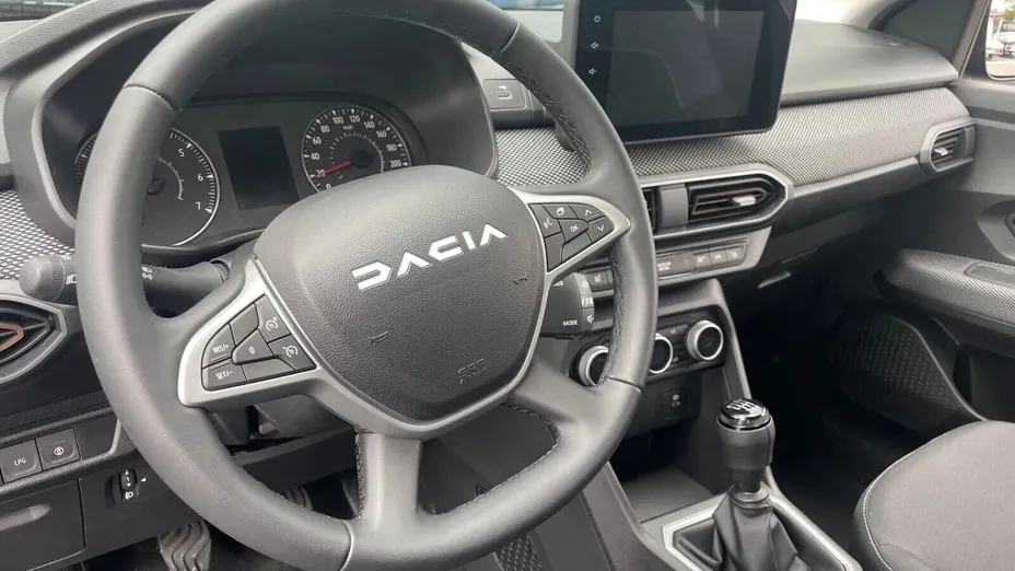 DACIA Sandero Sandero Stepway 1.0 TCe Expression LPG Nowy