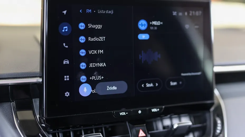 TOYOTA Corolla Corolla 1.8 Hybrid Comfort