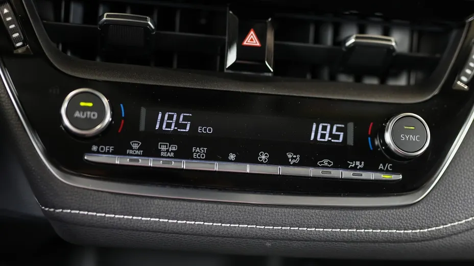 TOYOTA Corolla Corolla 1.8 Hybrid Comfort