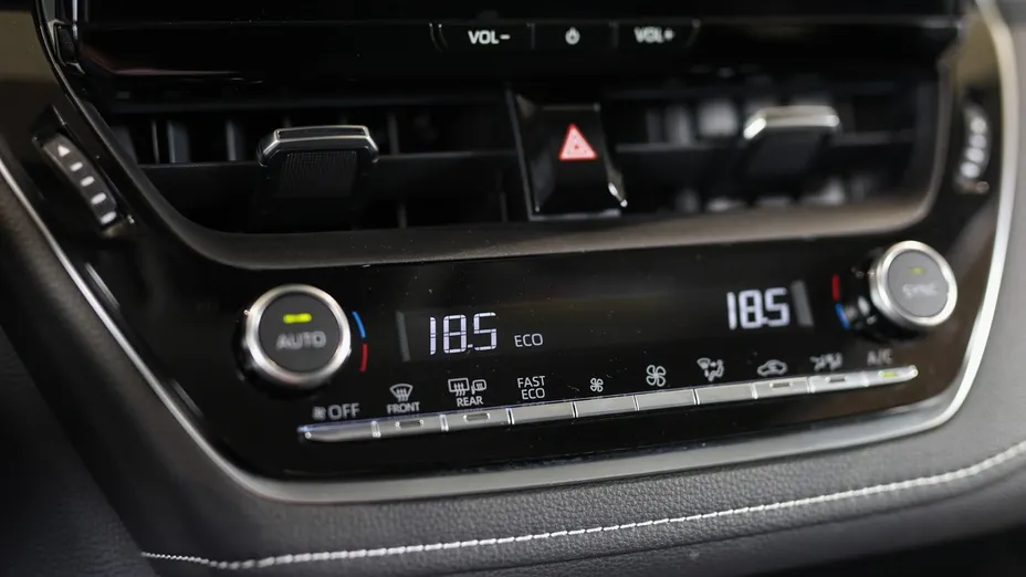 TOYOTA Corolla Corolla 1.8 Hybrid Comfort