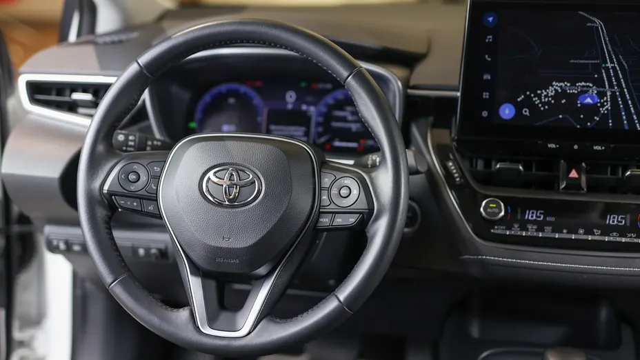 TOYOTA Corolla Corolla 1.8 Hybrid Comfort