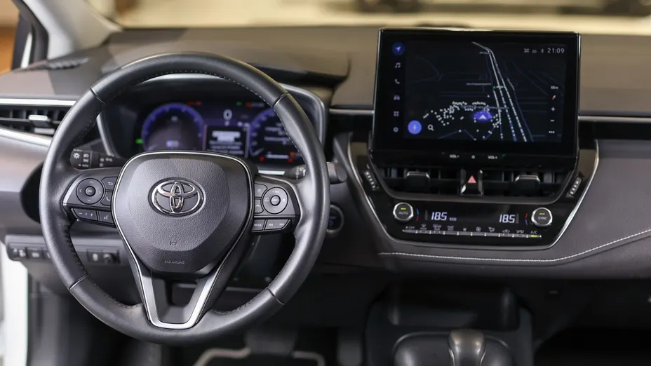 TOYOTA Corolla Corolla 1.8 Hybrid Comfort