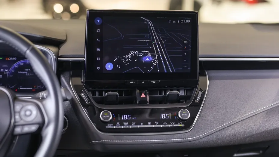 TOYOTA Corolla Corolla 1.8 Hybrid Comfort