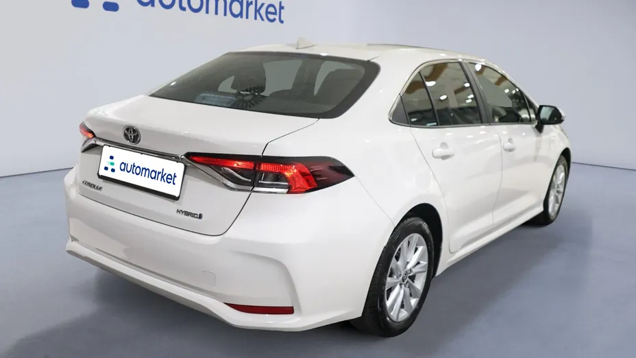 TOYOTA Corolla Corolla 1.8 Hybrid Comfort